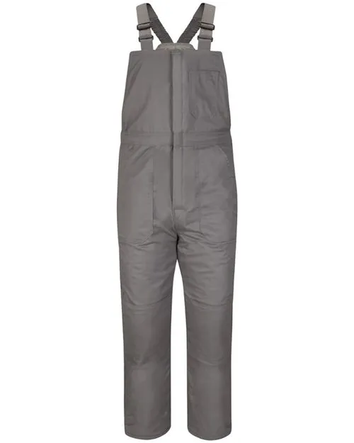 Men's Tall Deluxe Insulated Bib Overall - EXCEL FR® ComforTouch