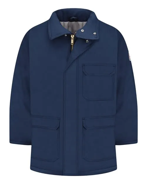 Men's Deluxe Parka - EXCEL FR® ComforTouch