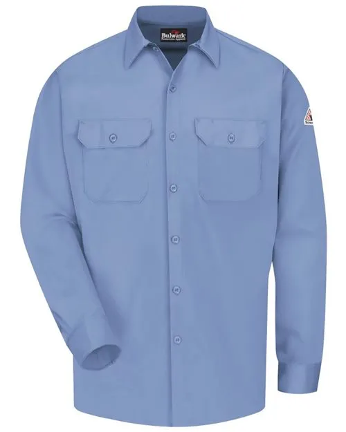 Men's Work Shirt - EXCEL FR® ComforTouch