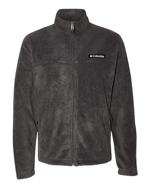Men's Steens Mountain™ Fleece 2.0 Full-Zip Jacket