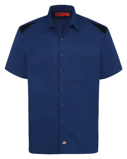 Men's Tall Short Sleeve Performance Team Shirt