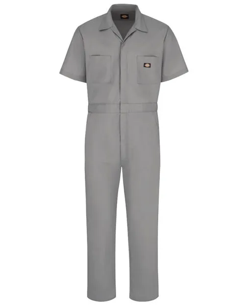Men's Tall Short Sleeve Coverall