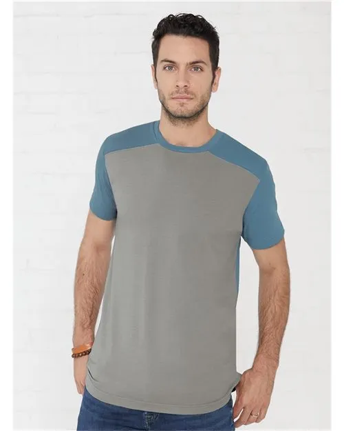 Unisex Forward Shoulder Fine Jersey Tee
