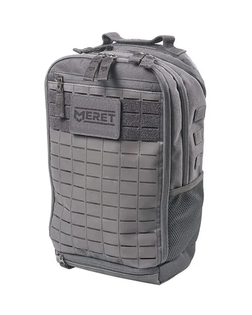 DEFENDER™ PRO Black Backpack