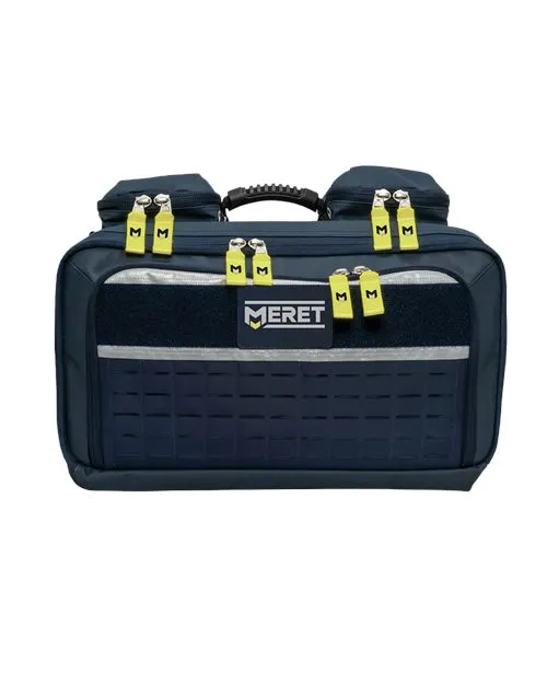 OMNI™ PRO X Navy Blue Convertible Backpack Bag