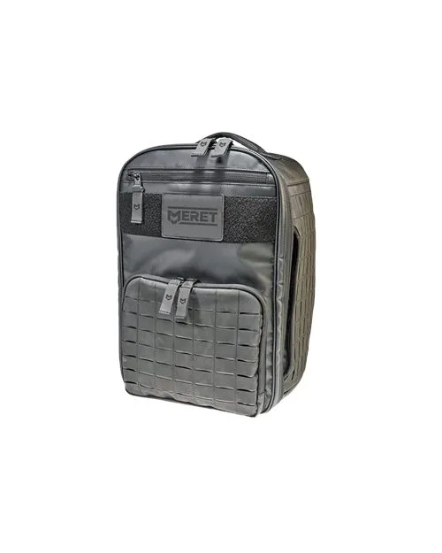 V.E.R.S.A.™ PRO X Black Backpack