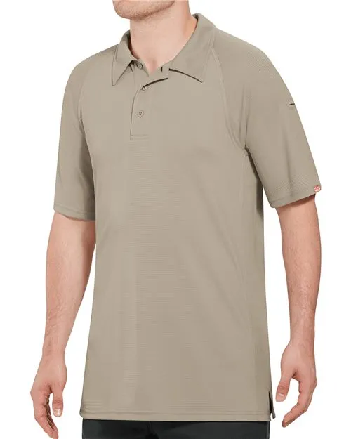 Men's Performance Knit® Flex Series Active Polo
