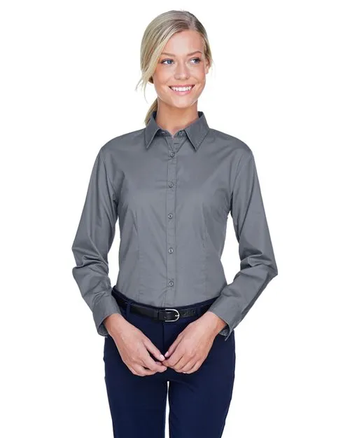 Women's Whisper Twill Dress Shirt