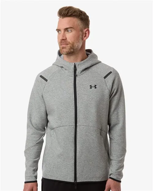 Unstoppable Fleece Full-Zip