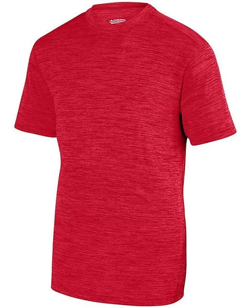 Youth Shadow Tonal Heather Training Tee