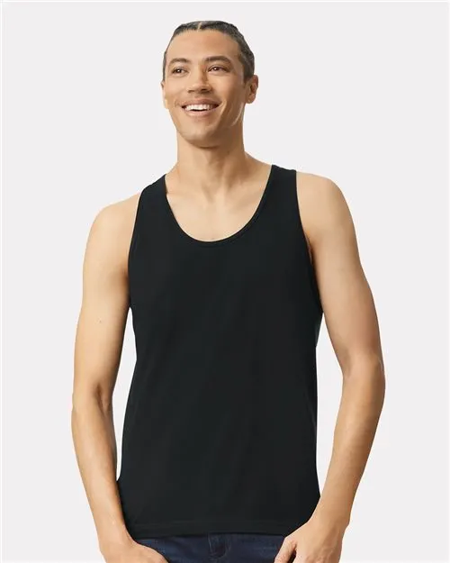 American Apparel Fine Jersey Unisex Tank 2408