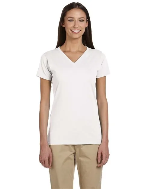 Women's Classic V-Neck T-Shirt