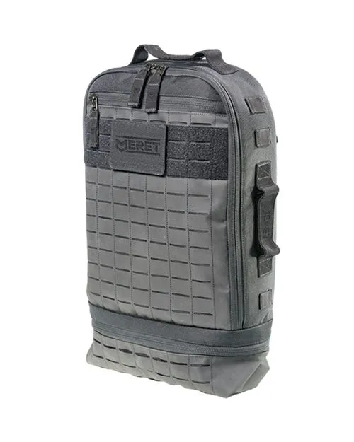 SAVIOR7™ PRO Black Backpack