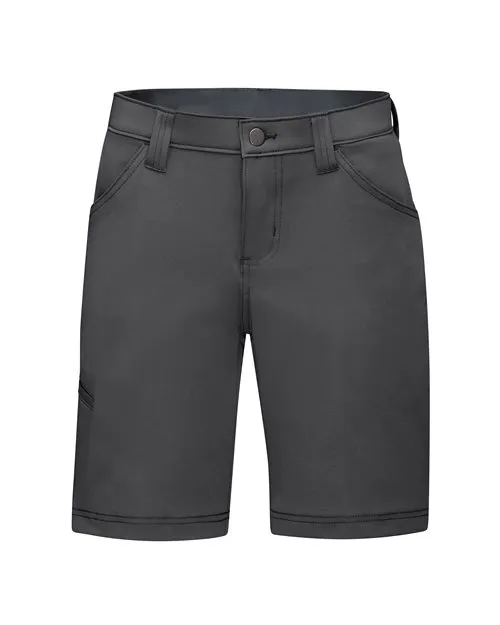 Women's Extended Sizes Cooling Work Shorts