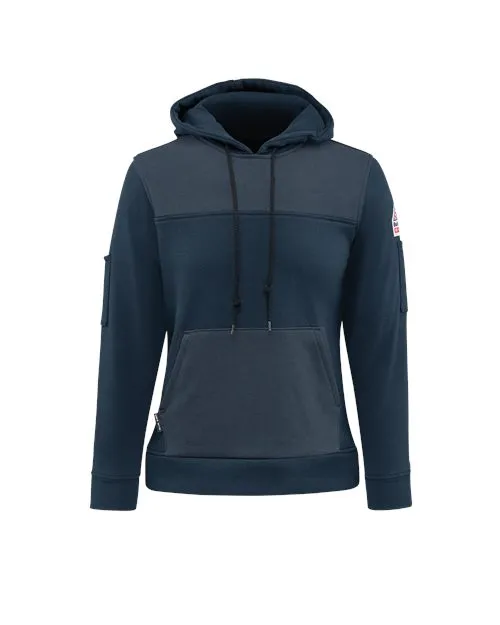 Women's Flame-Resistant Fleece Hooded Sweatshirt