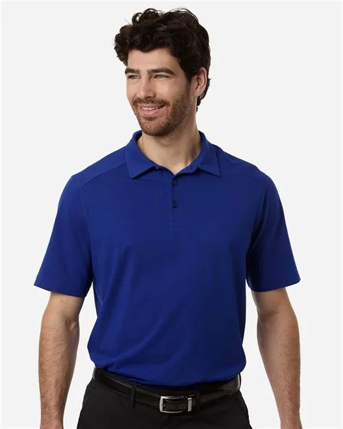 Men's Seaton Pebble Textured Polo