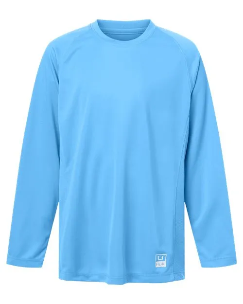 Youth Pursuit Long Sleeve T-Shirt