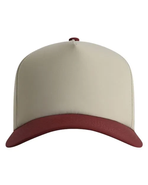 The Persimmon Two-Tone Cap