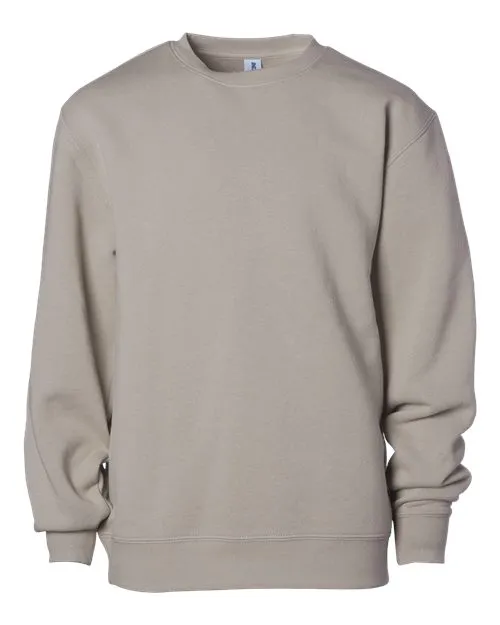 Youth Midweight Crewneck Sweatshirt