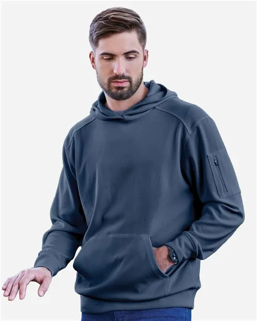 Unisex Maverick Hooded Pullover