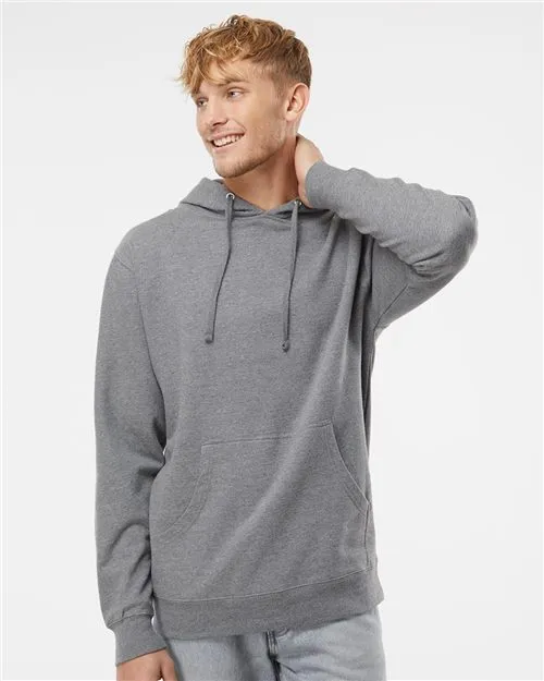 Midweight Hooded Sweatshirt