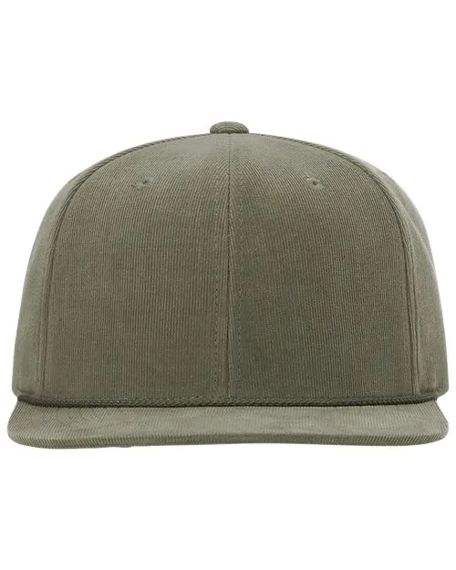 Timberline Corduroy Cap