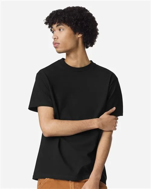 American Apparel Unisex Heavyweight T-Shirt 1301