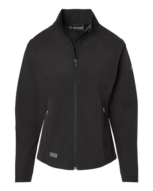 Women's Contour Soft Shell Jacket