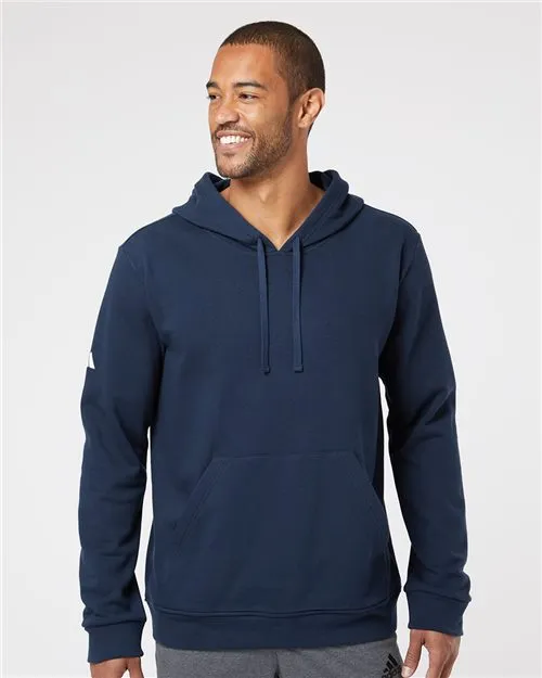 Fleece Hooded Sweatshirt