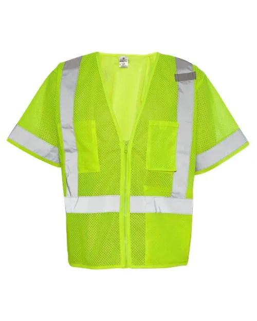 Class 3 Economy Vest