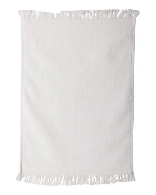 Fringed Towel