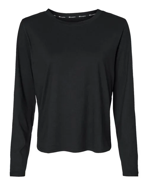 Women's Sport Soft Touch Long Sleeve T-Shirt