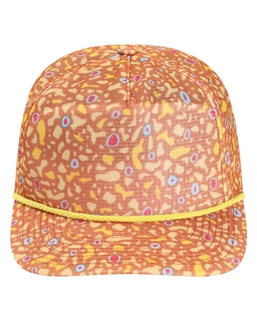 The Live Wire Cap
