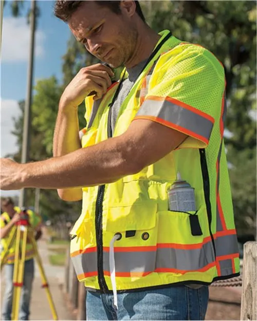 Professional Surveyors Vest