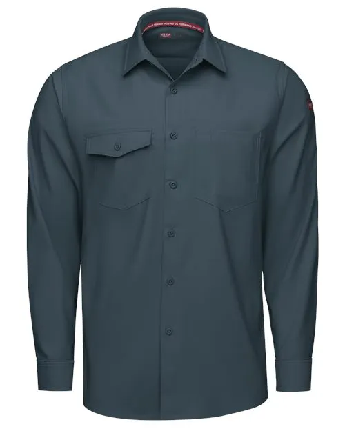 Cooling Long Sleeve Work Shirt