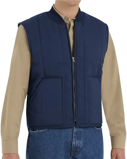 Quilted Vest - Tall Sizes