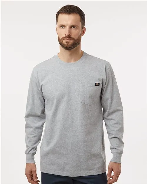 Traditional Heavyweight Long Sleeve T-Shirt
