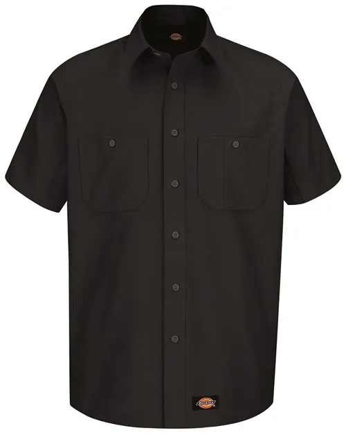 Short Sleeve Work Shirt