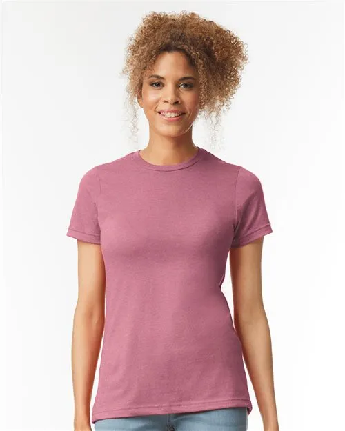 Gildan Softstyle Women's CVC T-Shirt 64001LCVC