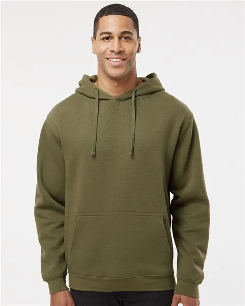Elevated Fleece Basic Hoodie