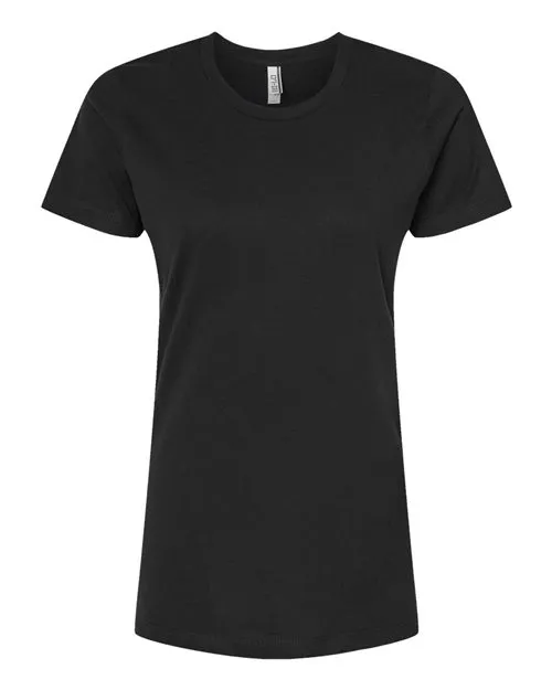 Women's Premium Cotton T-Shirt