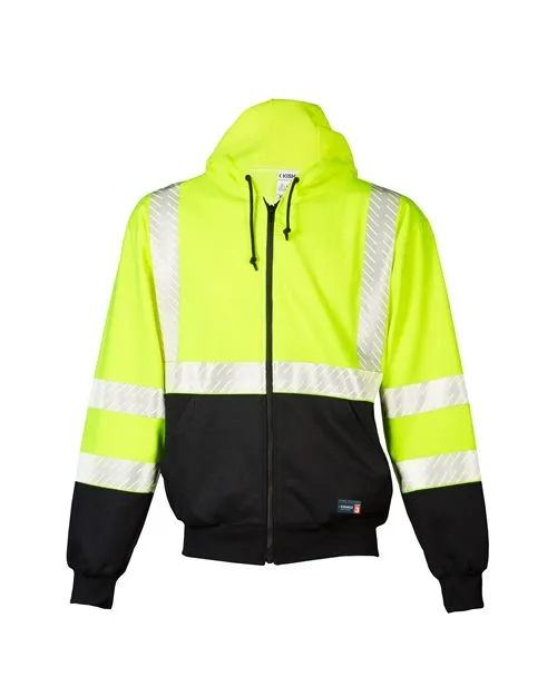 FR Full-Zip Hooded Sweatshirt