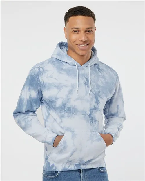 Crystal Wash Hooded Sweatshirt