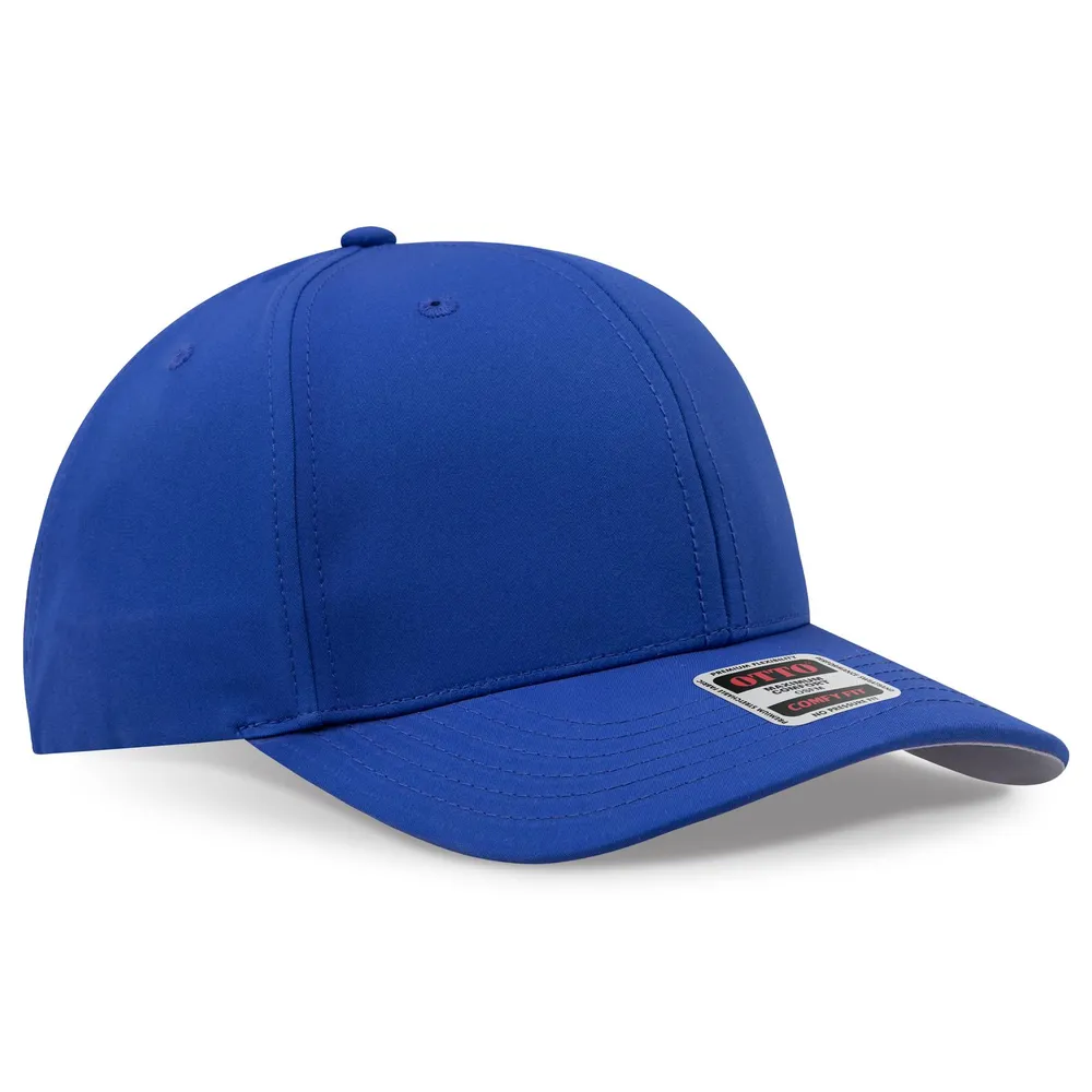 OTTO CAP® OTTO COMFY FIT® 6 Panel Mid Profile Baseball Cap