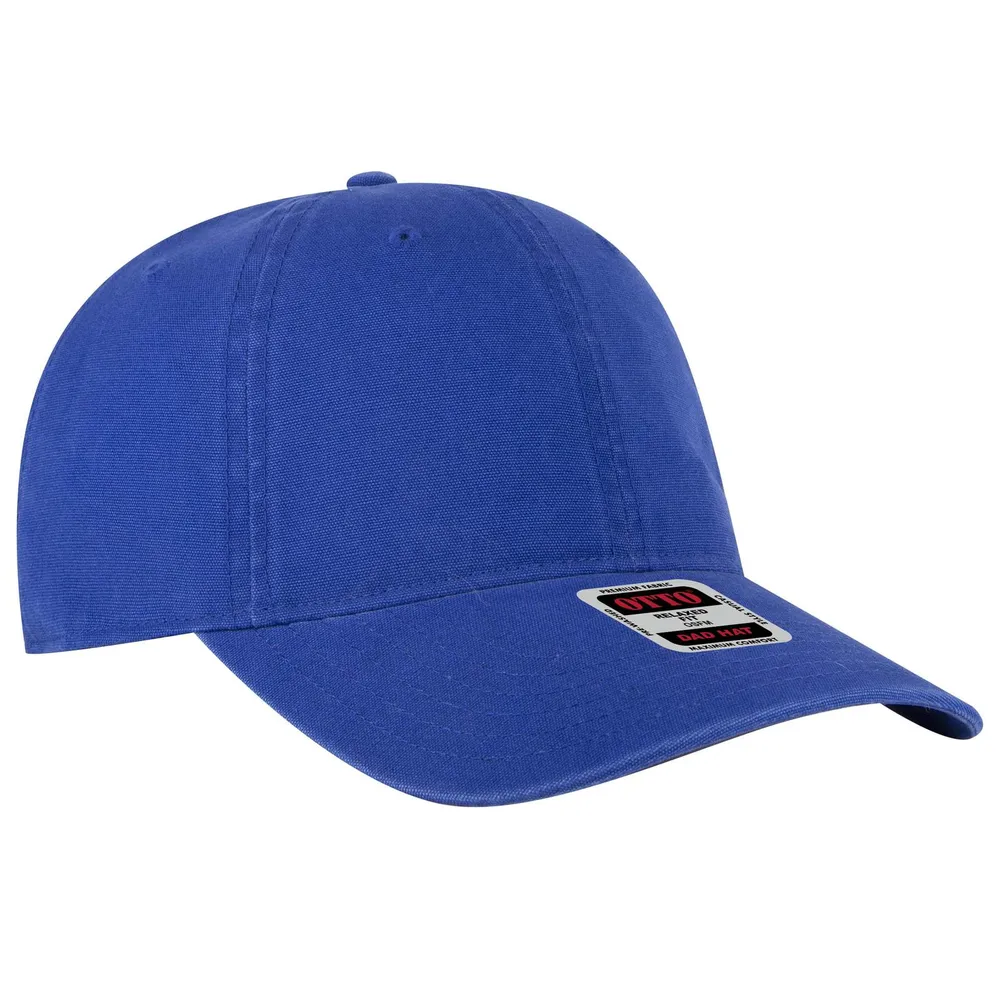 OTTO CAP® 6 Panel Low Profile Dad Hat