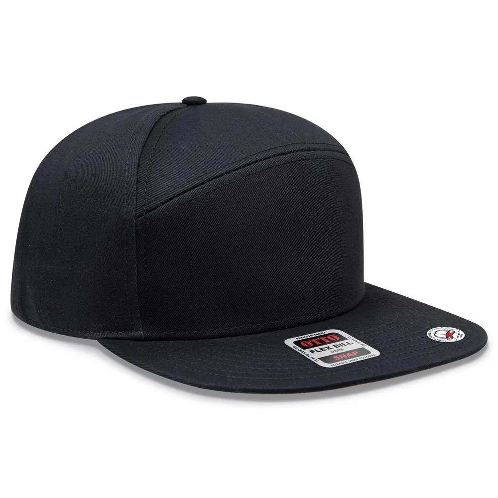OTTO CAP® OTTO SNAP 7 Panel Pro Style Snapback Hat
