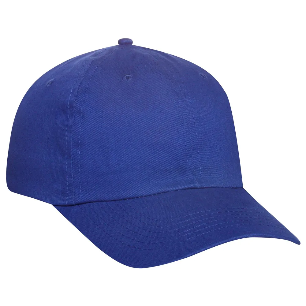 OTTO CAP® 6 Panel Low Profile Baseball Cap