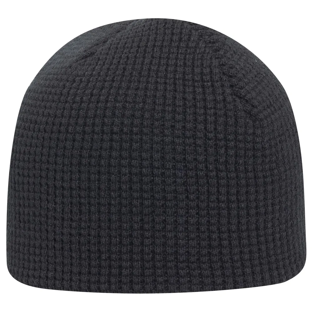 OTTO CAP® 8" Waffle Rib Knit Beanie