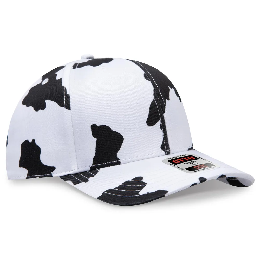 OTTO CAP® 6 Panel Mid Profile Baseball Cap