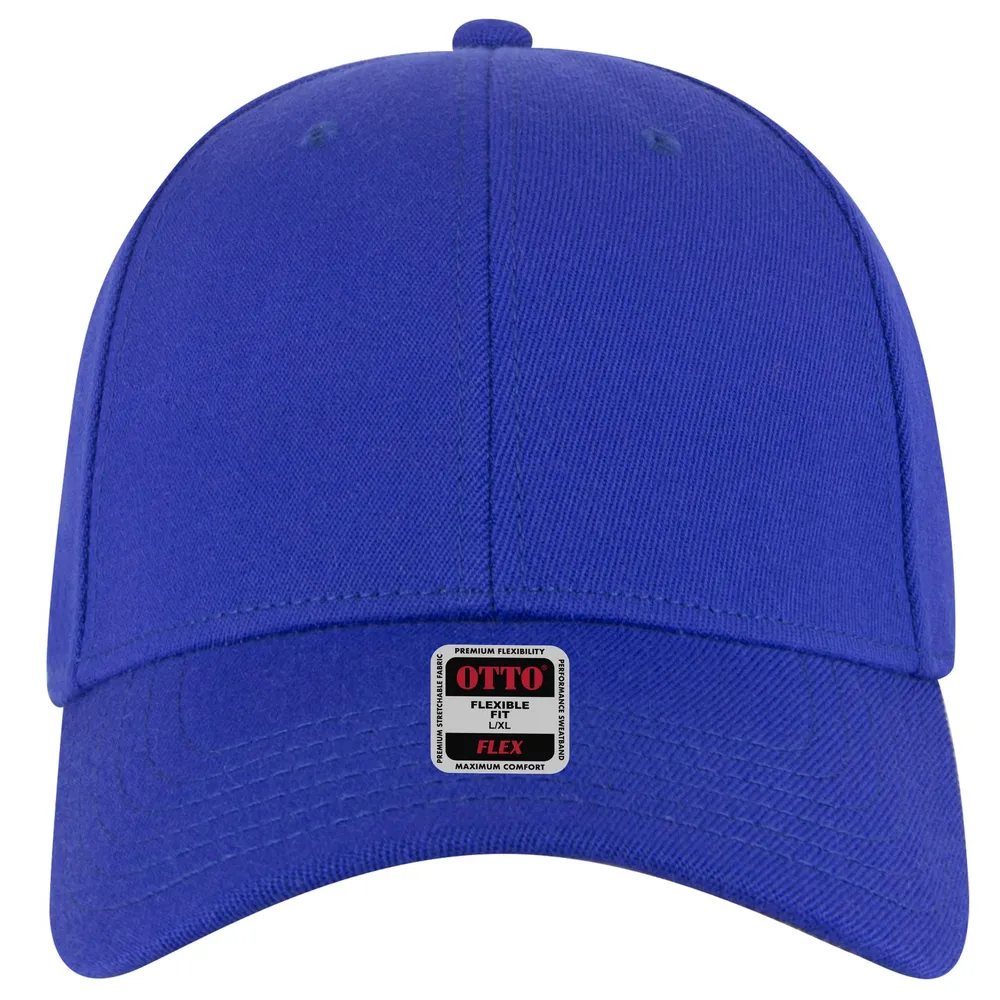 OTTO CAP "OTTO FLEX" 6 Panel Low Profile Style Baseball Cap